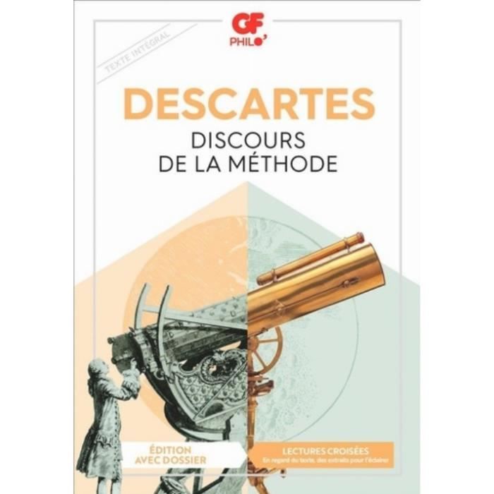Discours de la méthode