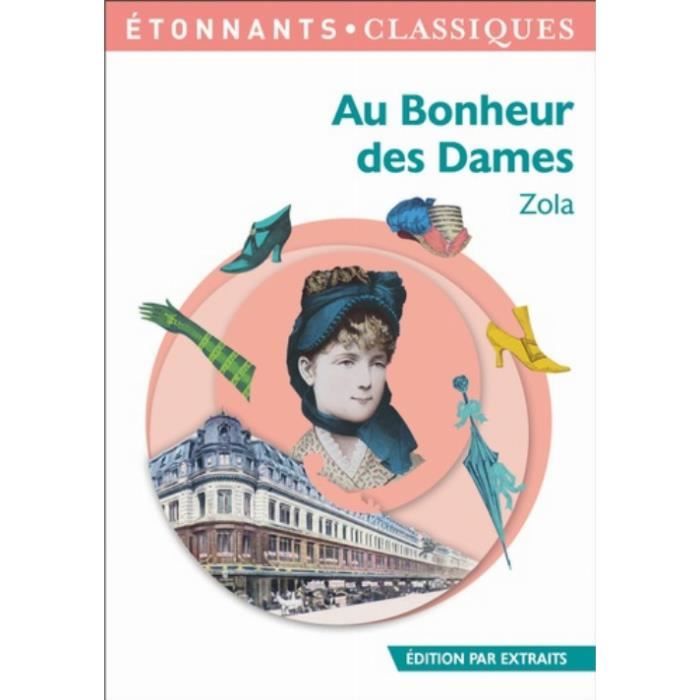 Au bonheur des Dames