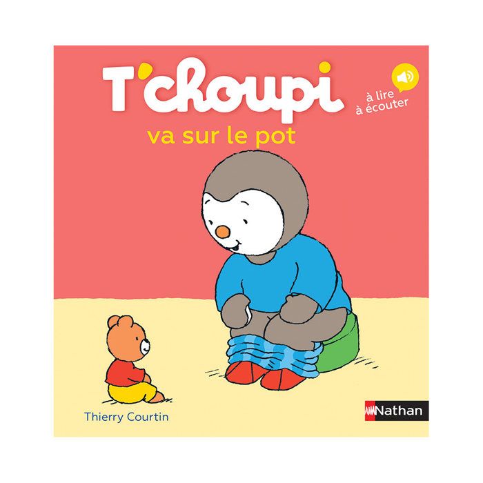 T'CHOUPI va sur le pot