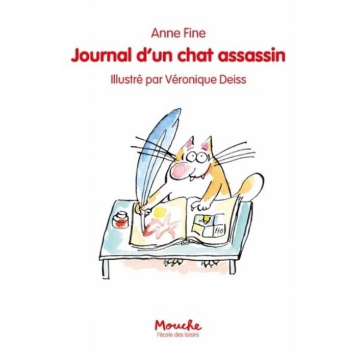 Journal d'un chat assassin