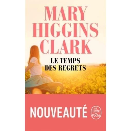Livre - le temps des regrets