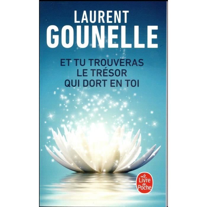 Livre - et tu trouveras le trésor qui dort en toi