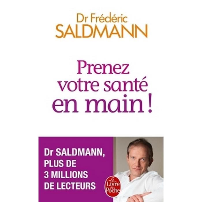 Prenez votre santé en main Ed. poche