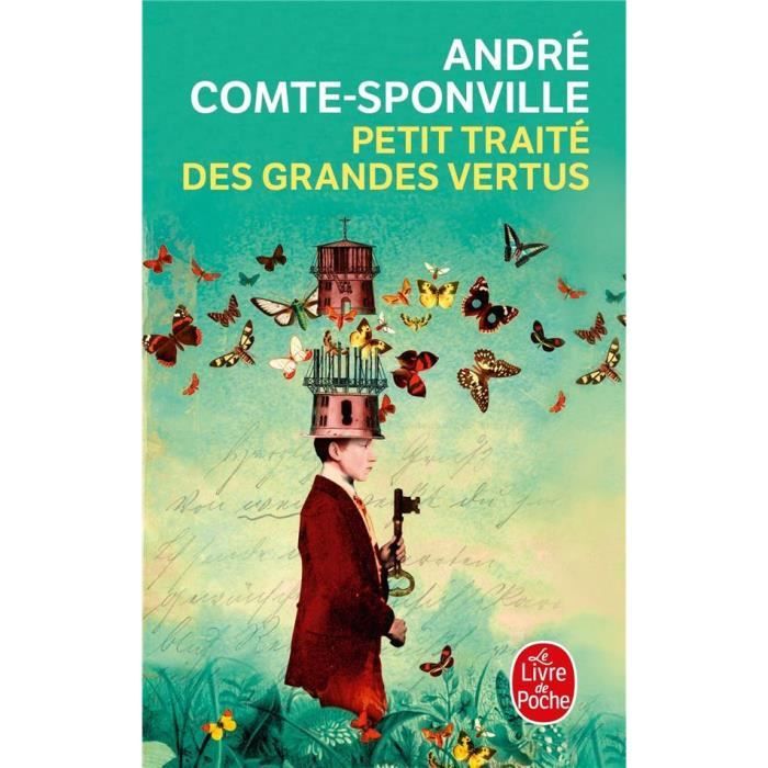 Livre - petit traité des grandes vertus