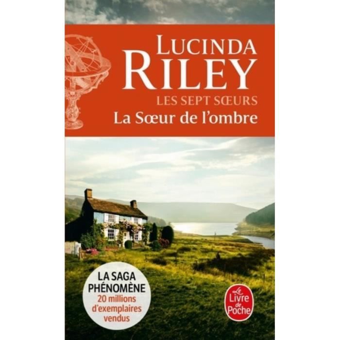 Les sept soeurs Tome 3 : La soeur de l'ombre