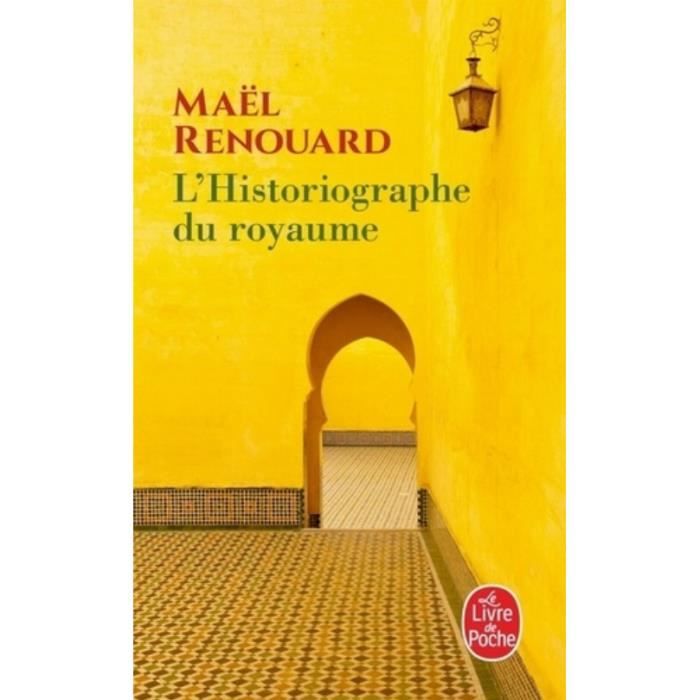 L'Historiographe du royaume