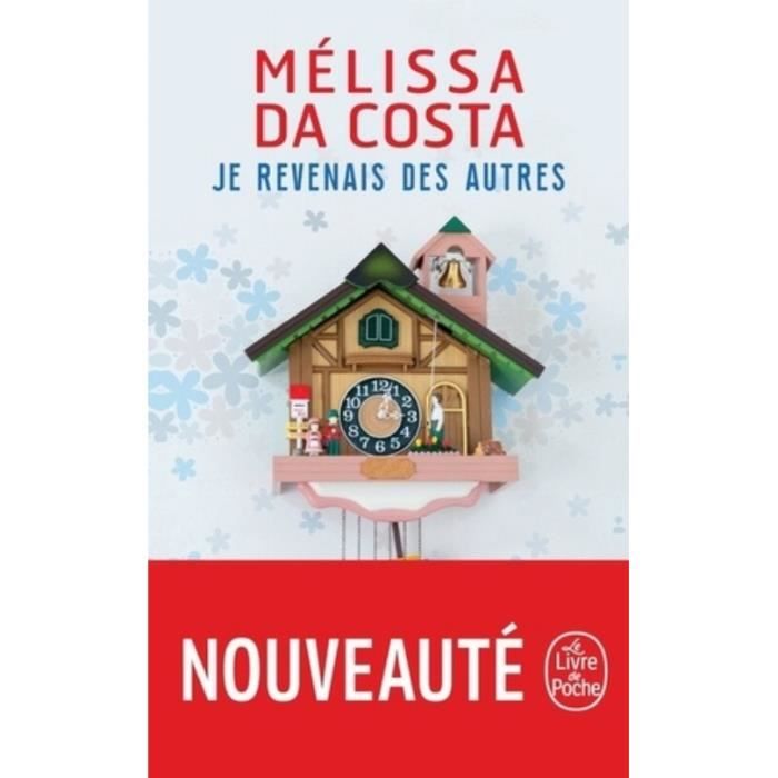 Livre - Je revenais des autres - Auteur Inconnu - Fiction - Roman contemporain - Émotionnel
