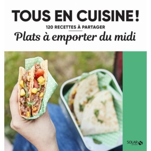 Plats à emporter du midi