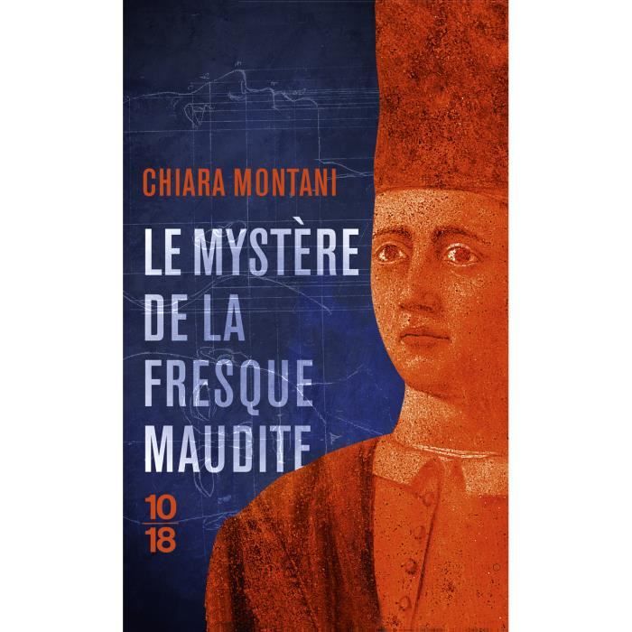 10 X 18 - Le Mystère de la fresque maudite - Montani Chiara 178x111