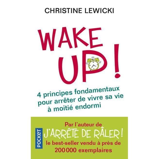 Livre - wake up !