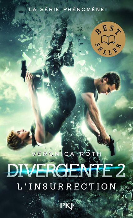 Divergente Tome 2 ed. poche