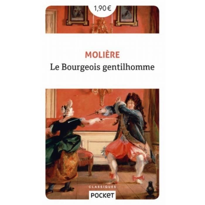 Le bourgeois gentilhomme