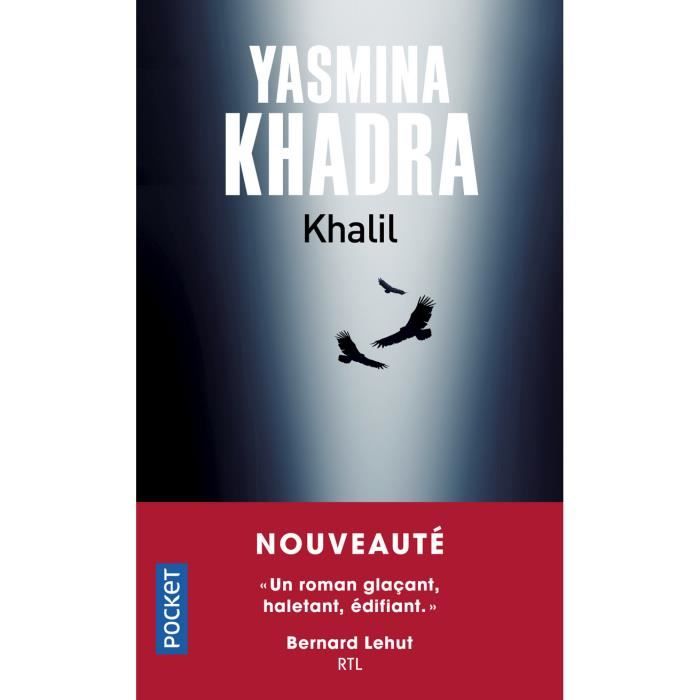 Pocket - Khalil - Khadra Yasmina 179x110