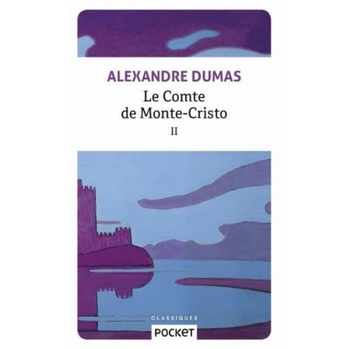 Le comte de Monte-Cristo Tome 2