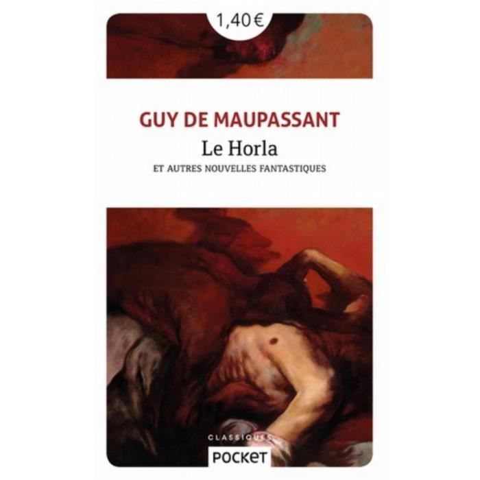 Le Horla et autres nouvelles fantastiques