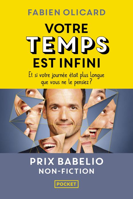 Votre temps est infini - Olicard Fabien - Livres - Santé Vie de famille