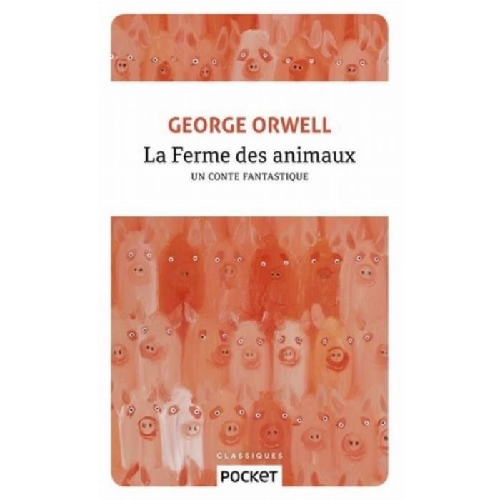 La ferme des animaux