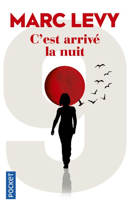 C'est arrivé la nuit - Levy Marc - Livres - Littérature Romans