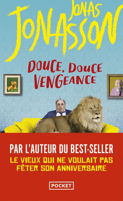 Douce, douce vengeance - Jonasson Jonas - Livres - Littérature Romans