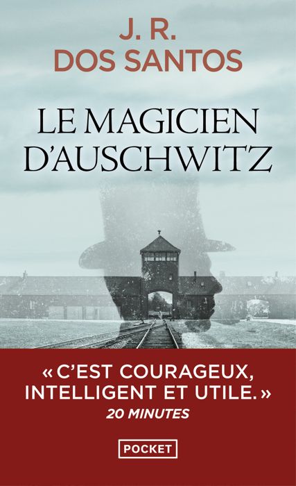 Le Magicien d'Auschwitz - Dos Santos José Rodrigues - Livres - Roman historique