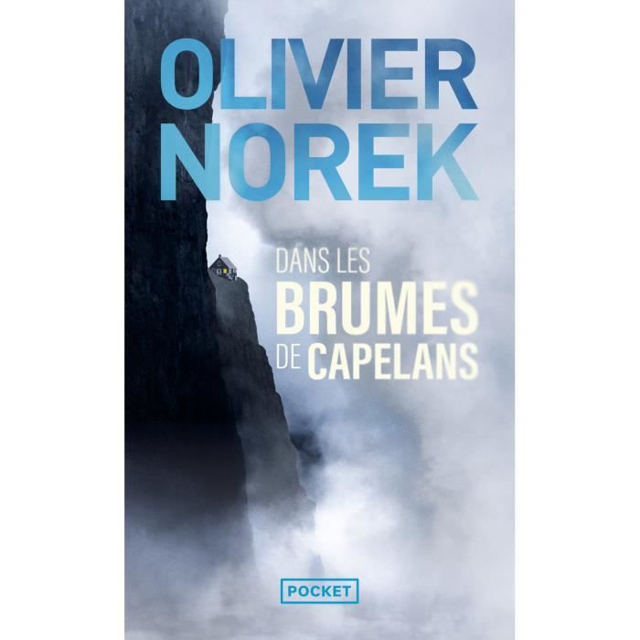 Pocket - Dans les brumes de Capelans - Norek Olivier 179x113