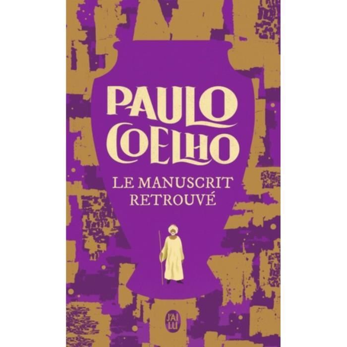 Le manuscrit retrouvé