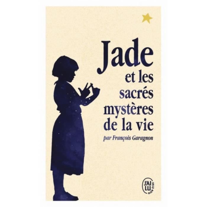 Livres - Glénat - Jade et les sacrés mystères de la vie - Roman - 01/09/2016 - Lylian, Nathalie Berr
