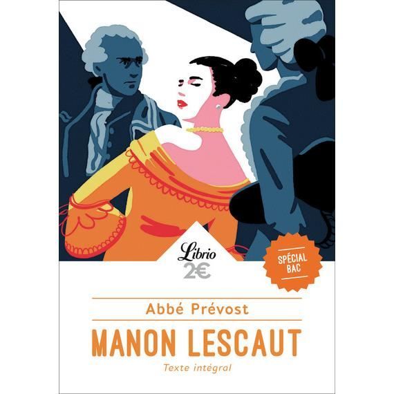 Manon Lescaut - BAC 2023