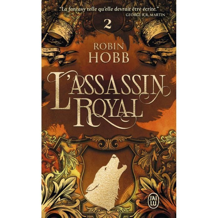 L'Assassin royal Tome 2 - L'assassin du roi