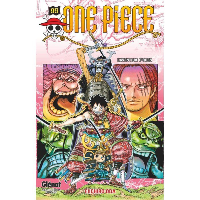 One piece Tome 95
