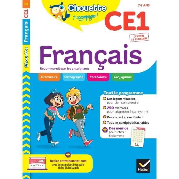 Français CE1