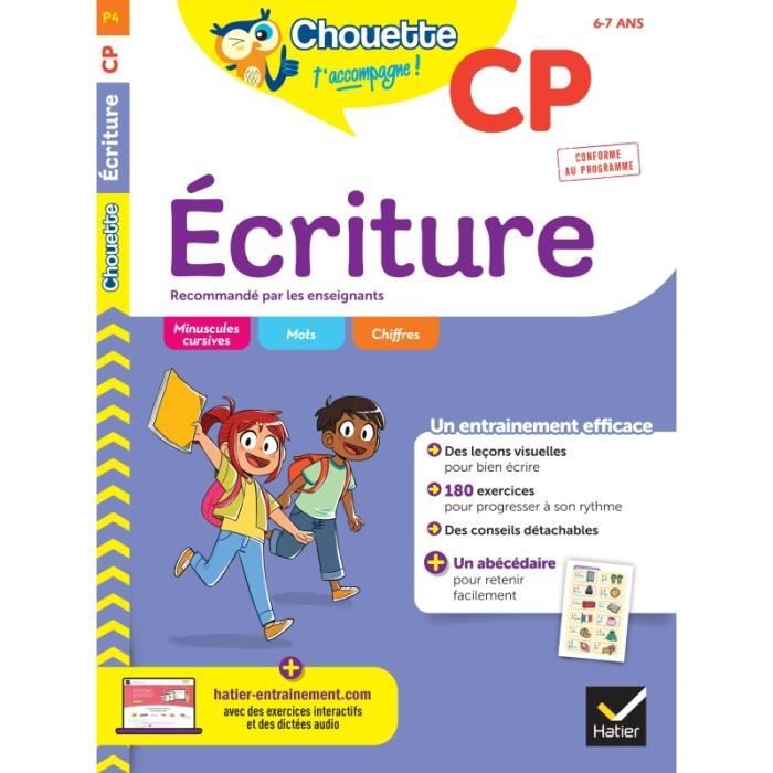 Ecriture CP