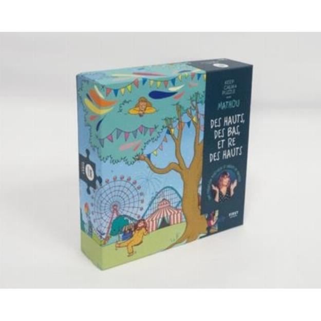 Coffret Puzzle Mathou