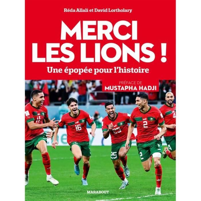 Merci les lions !