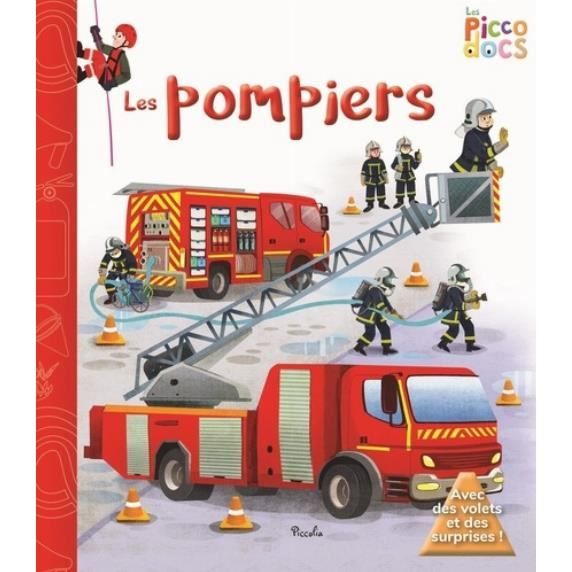 Les pompiers. Picco-docs