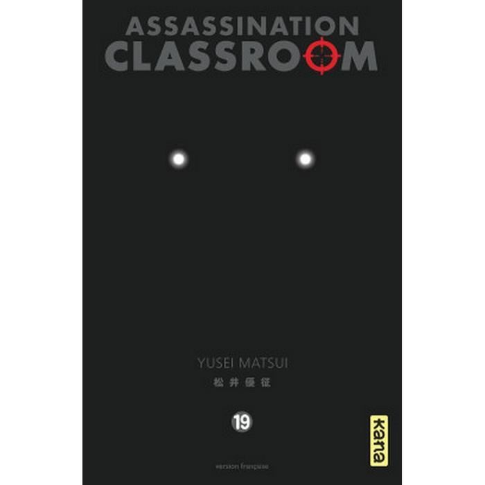 Assassination Classroom Tome 19