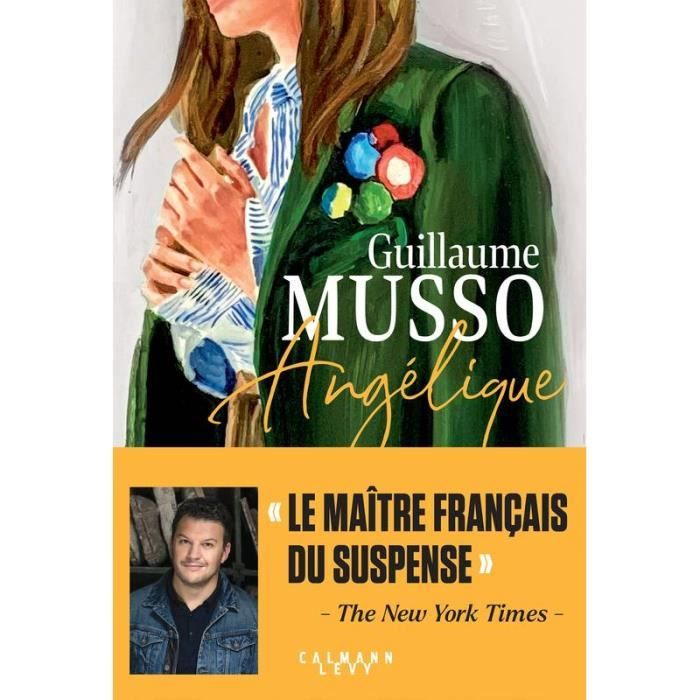 Angélique - De Guillaume Musso