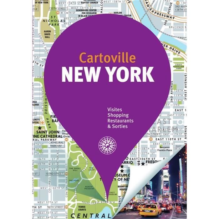 Livre - New York (édition 2018)