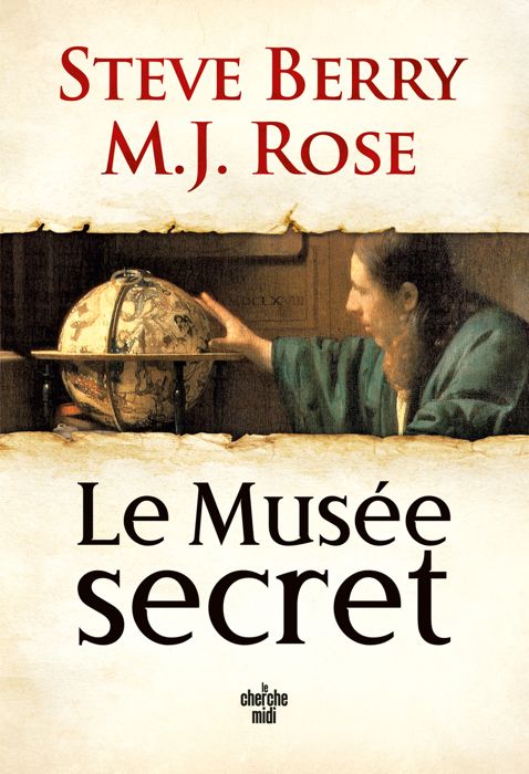 Cherche Midi - Le Musée secret - Berry Steve/Rose M.J. 184x127