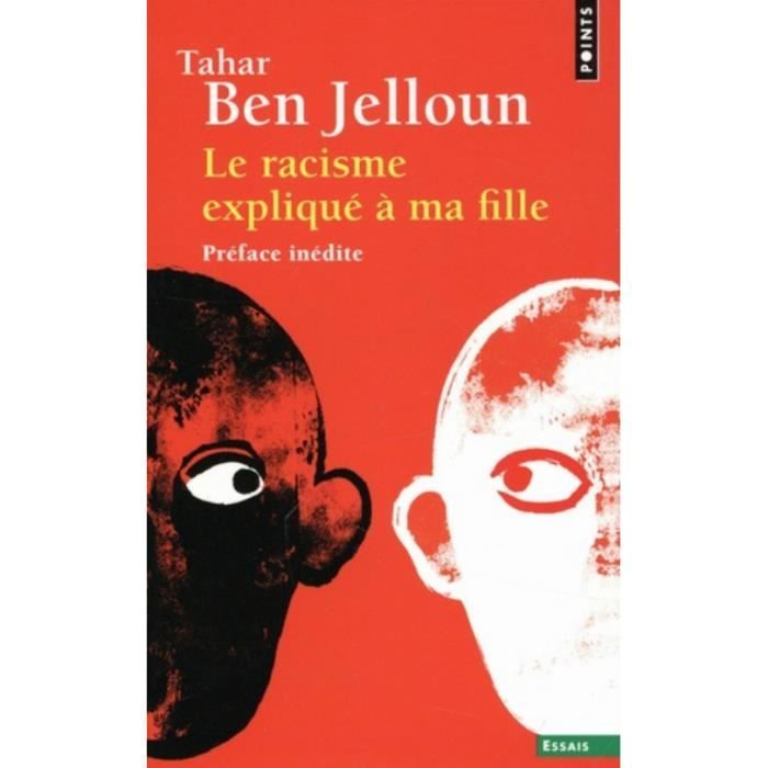 Le racisme expliqué à ma fille