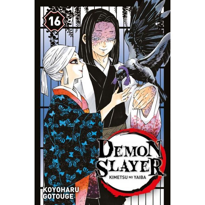 Manga - Demon Slayer - Tome 16 - Tanjiro s'entraîne - 192 pages - Broché