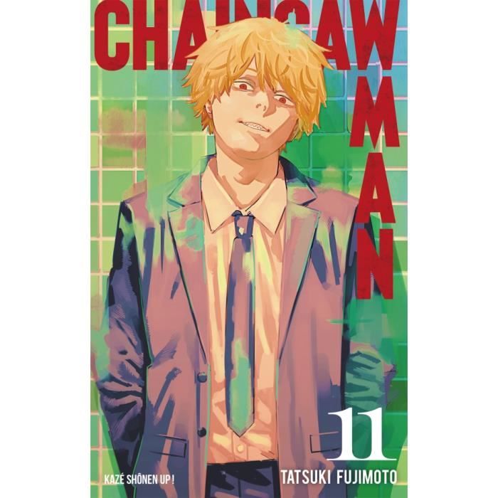 Chainsaw Man Tome 11