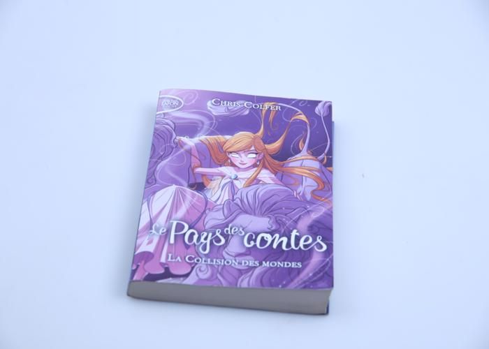 Pays des Contes T6 La Collision