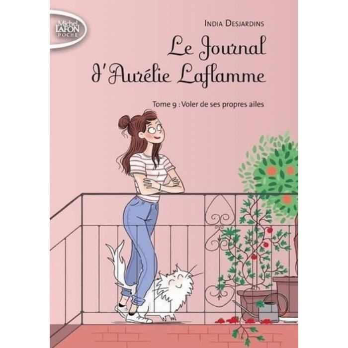 Le Journal d'Aurélie Laflamme Tome 9