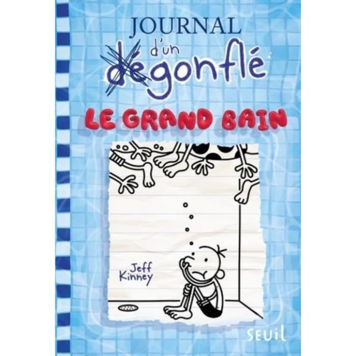 Journal d'un dégonflé Tome 15