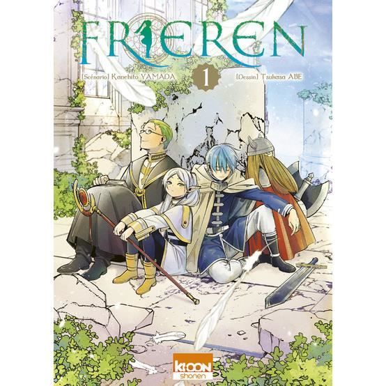 Frieren Tome 1