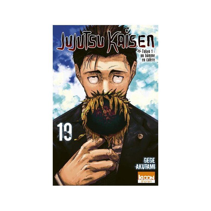 Ki-oon - Jujutsu Kaisen T19 - Akutami Gege 177x122
