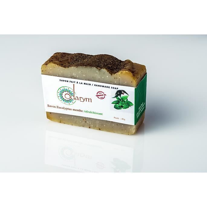 Savon Solide Menthe