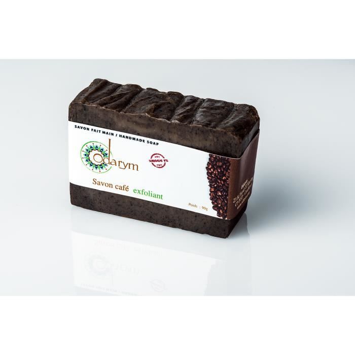 Savon Solide Café