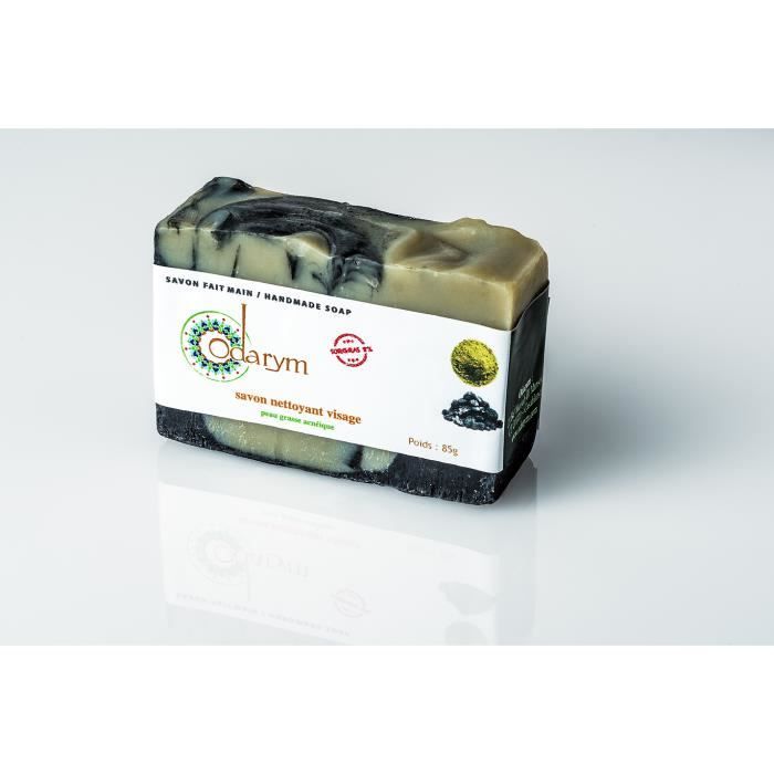 Savon Solide Anti-acné